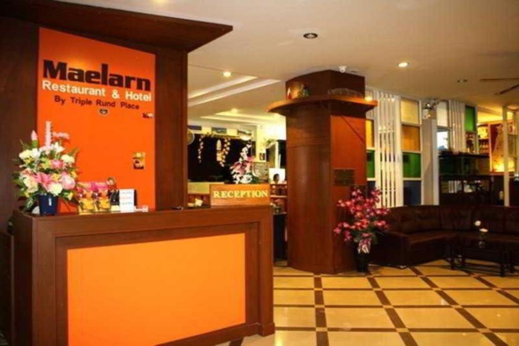 Triple Rund Place Hotel Patong Extérieur photo